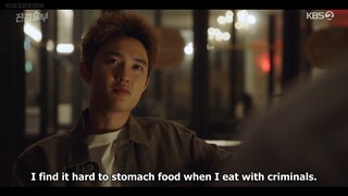 Bad Prosecutor Episode 07 || EngSub || Kyungsoo