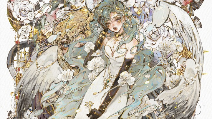 Hello everyone~ I am a painting stick, and I am here at Station B!
