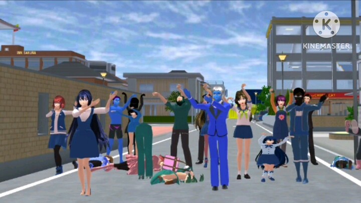 dumb ways to die teletubbies 9,6 final earthquake/escape the tsunami