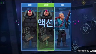 #短篇 #荒野乱斗 #子弹回声