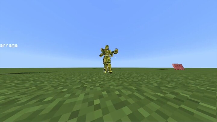 『Bedrock version JOJO addon』 Minecraft Bedrock version is the strongest and strongest! JOJO addon ti