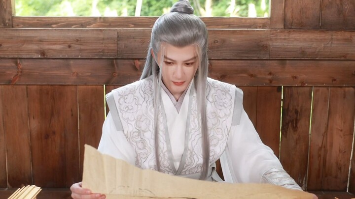 【Đàn Kiện Từ】Truyền kỳ Tương Liễu tập 3: Cung tên quý hiếm mà Tương Liễu âm thầm chế tạo hóa ra lại 