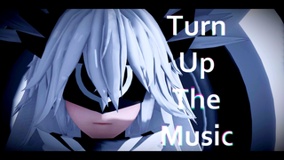 【凹凸世界MMD】见习天使 ☆ 创世神审判官？ Turn up the music（改模测试）