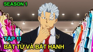 Tóm Tắt Anime | Bất Tử Bất Hạnh - Undead Unluck | Tập 11 | Review Phim Anime Hay