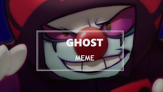 【摩尔庄园新春会】Kula's GHOST MEME