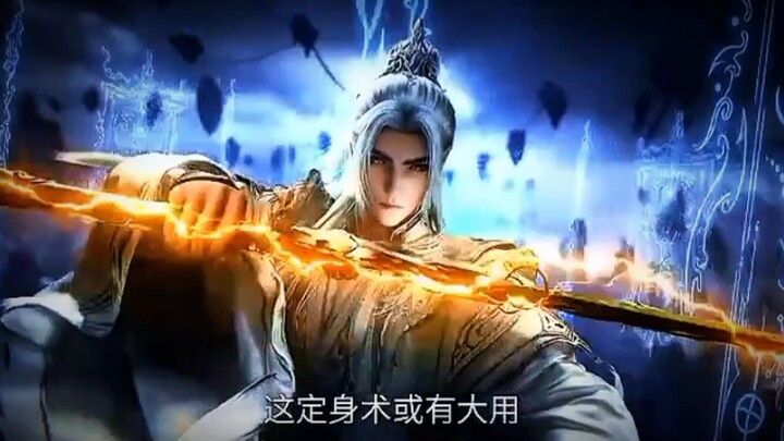 Preview Renegade Immortal Eps 126