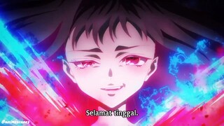Eiko penjahat? (Anime Maebashi Witches)