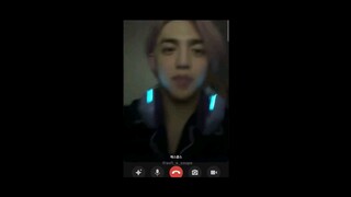 Pink hair GAM3BO1 Seungcheol looks so pretty ✨ #seventeen #scoups