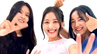 الأخوات يتعاونن! تحدي رقص "Killin' Me Good" لفرقة TWICE JIHYO