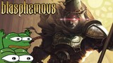 Blasphemous nhưng game vô lý quá nên tôi từ bỏ