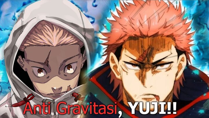 EVOLUSI YUJI ITADORI JADI DEWA PENGHANCUR SIMURIAN DI JUJUTSU KAISEN MODULO