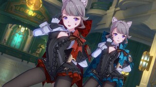 琳妮特 - Like a Cat