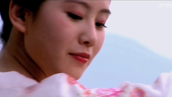 Liu Shishi's classic scenes: any of her works can beat the current TV series