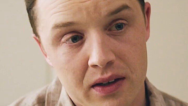 Tom Hardy: How to play an old villain? Director: Makeup! Let's add another wrinkle to Tom Hardy