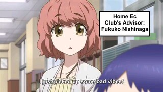 D-frag Episode 12 | English sub