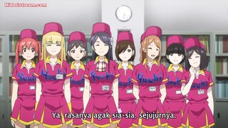 Ballpark de Tsukamaete Episode 7 (Subtitle Indonesia)