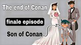Final Episode Detective Conan Will Shinichi Ran get married and have a child named Conan? new theory