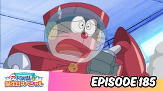 Tập Đặc Biệt Doraemon Birthday - Tập 185: Một ngày dài của Doraemon