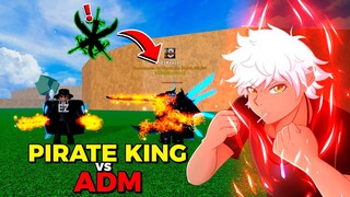 Fui PVP com o ADM ISEKAI e Sua TRIPLE DARK BLADE e ME SURPREENDI - Sharkizim🦈👑