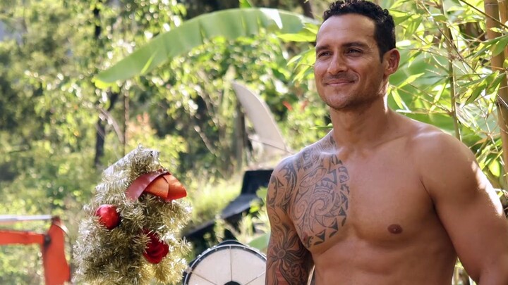 An Australian specialty: the “male Bodhisattva” of the Southern Hemisphere is finally back in action