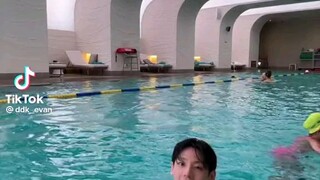 swim