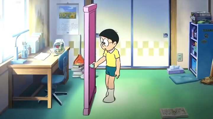 Doraemon nobita và binh đoàn người sắt (movie 31) 2011
