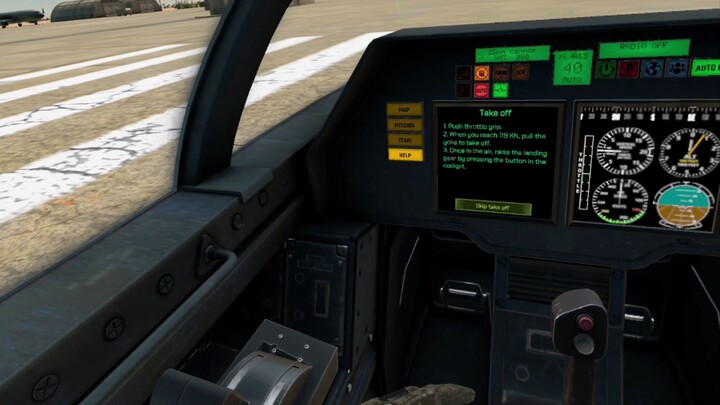 Warplanes: Air Corp VR (Meta Quest 3)