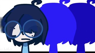 meme/animation/skeletal animation/Among us/Four Haves/handwriting/reference all works with the same 