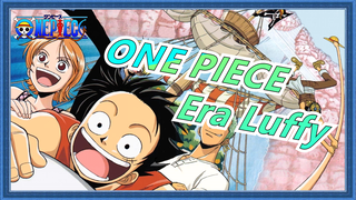 [ONE PIECE] Era Ini Dinamakan Luffy!