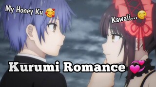 Ketika Shidou Berjumpa Dengan Kurumi Saat Sedang Bertarung 😋 || JJ ANIME 🎟