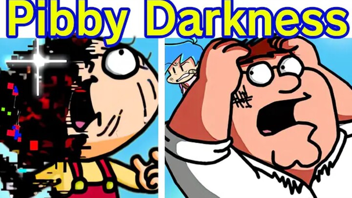 FNF Module Corruption Family Guy Full Process VS Darkness Takeover | Corrupted Family Guys