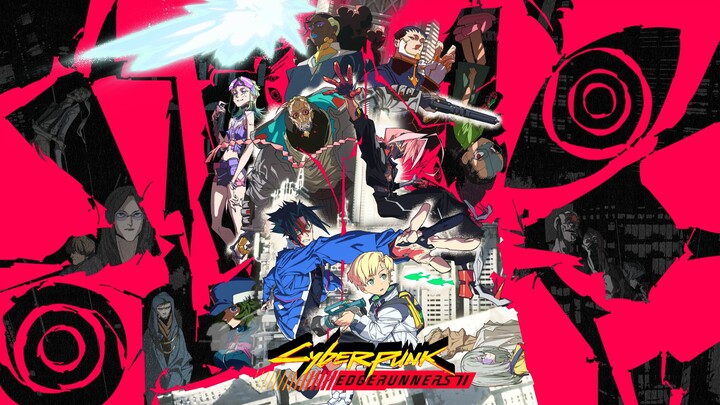 [Final Episode Full Ending Theme] Cyberpunk: Edgerunners Season 2 ED "Leaving the City" by Tsuneo Im