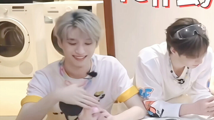 ที่แท้พี่เซียงของเราชอบลูกสาวนี่เอง