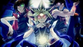 [Yu-Gi-Oh!] Waktunya untuk loncatan terakhir / arah pembakaran tinggi / perang telah tiba