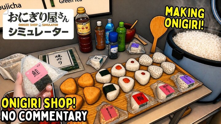 Toko Onigiri Ini Bikin Nagih!27