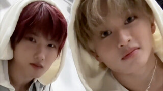 朴志晟李马克双人抖音challenge一次性看爽（已更至最新424