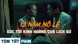 Tóm tắt phim: Chế độ nô lệ - Góc tối kinh hoàng của lịch sử loài người | Meow Review Phim