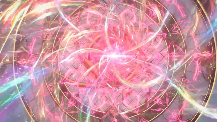 Battle Through the Heavens Season 5 Episode 207 Indonesia