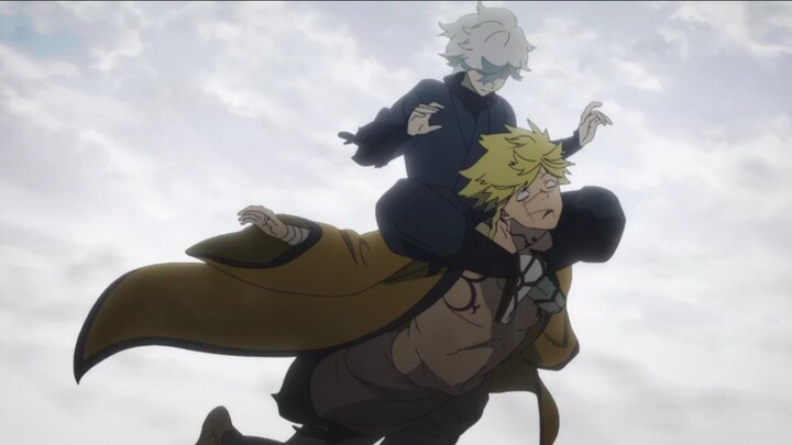 JIGOKURAKU SEASON 2 EPISODE 1 SUB INDONESIA