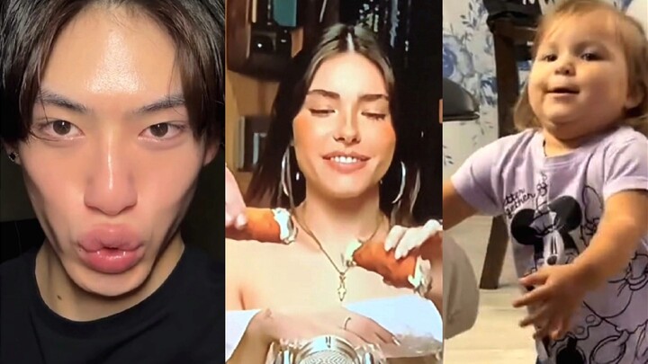 【سجل تيك توك غريب ومثير للتوتر #171】