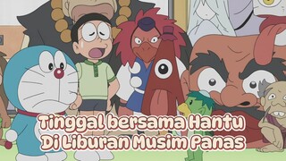 Bertabur obake tapi ga ada serem serem nya😅
