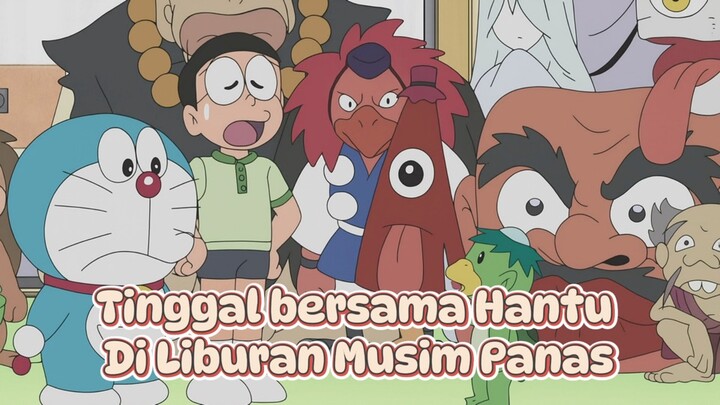 Bertabur obake tapi ga ada serem serem nya😅