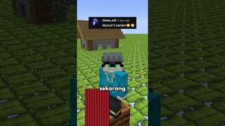 Minecraft Tapi KOMENTAR Kalian Mengaturku