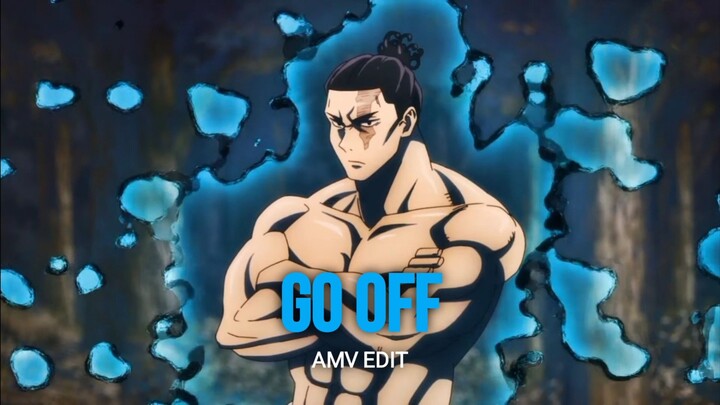 Anime mix - Go off「AMV/EDIT」RAWRRR !