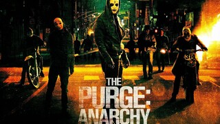 The Purge Anarchy (2014) คืนอำมหิต คืนล่าฆ่าไม่ผิด