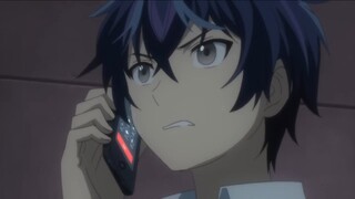 Black Bullet (EPS 6) sub indo
