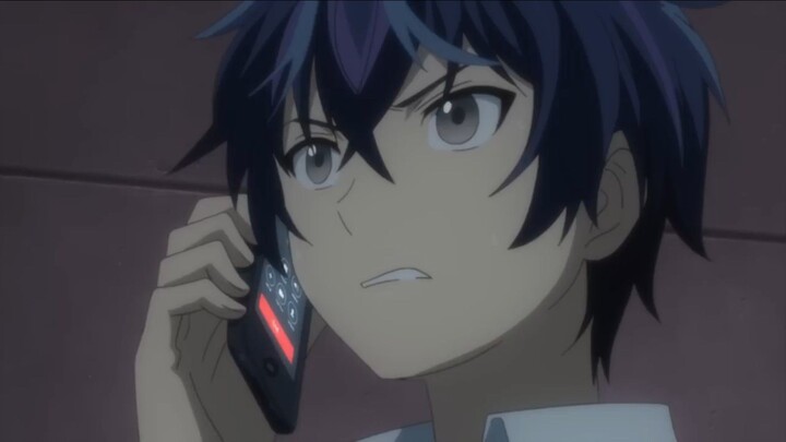 Black Bullet (EPS 6) sub indo