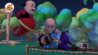 Motu Patlu Bane Jinn _ Best of Motu Patlu Show 2025 Hindi _