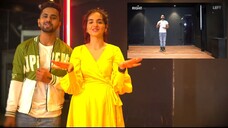 KIYA KIYA - Dance Video + Tutorial - Tejas Dhoke & Ishpreet Dang - Dancefit Liv
