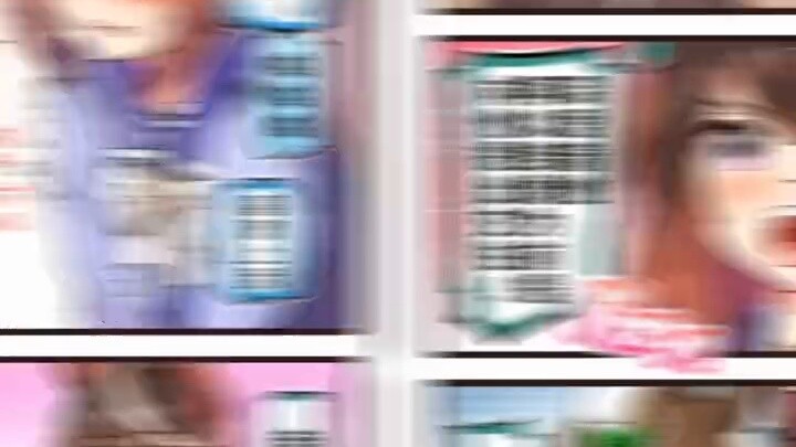Uma Musume: Komik Penggemar Derby Cantik